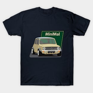 MiniMal T-Shirt